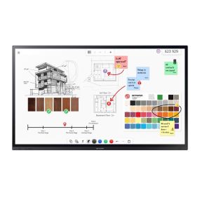 Sharp/NEC PN-LA652 65"monitor