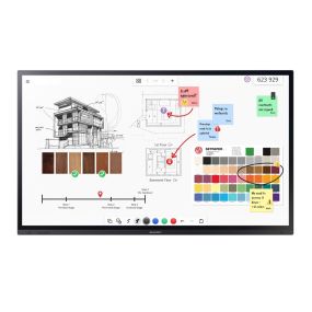 Sharp/NEC PN-LA752 75"monitor