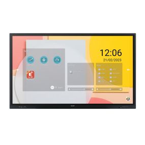 NEC PN-LC752 75" Touch monitor