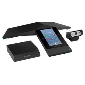 Poly RealPresence Trio 8800 Collaboration Kit - video conferencing kit OP=OP