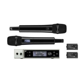 EW-DX 835-S Digital wireless handheld set 614.2-693.8MHz