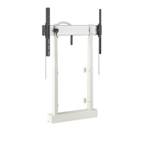 Rise 2005 Motorrized Display Lift Floor/Wall 50 White