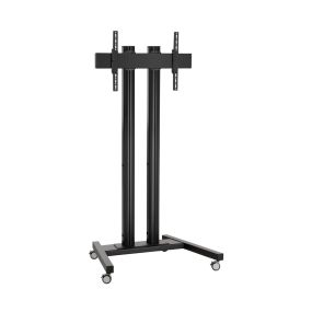 Vogels TD2084B Display trolley >65" (zwart)