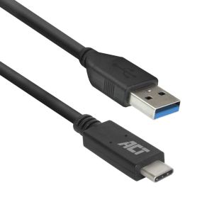USB 3.0 kabel USB-A naar USB-C - 2 meter