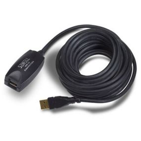 USB booster kabel 5 meter M/F