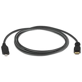 Extron USB C To HDMI cable male/male 1.8 meter