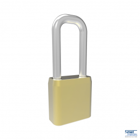 Hangslot t.b.v. FPD wandbeugel