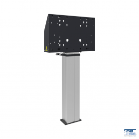 Vloerlift XL voor touch screen, max. 86 inch, 135 kg