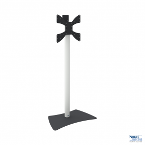 Design statief tbv FPD max. 55 ", 30 kg (H = 1310 - 1510mm)