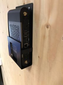 Barco clickshare CSE 100/200 bracket
