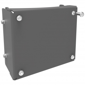 Statief kop met montagesysteem 170 x 140 mm
