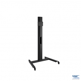 Smartmetals 062.4450.01 Installation Serie Trolley voor flat panels max. 85 kg Zwart