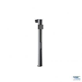 Smartmetals 063.4440 Vloer-wand kolom voor flat panels max. 100 kg