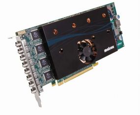 M9188 matrox kaart PCIe x16 OP=OP