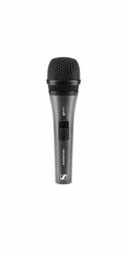 E835-S handheld microphone