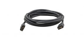 HDMI 1.4 flex cable 0.6m M/M 4K@60HZ black