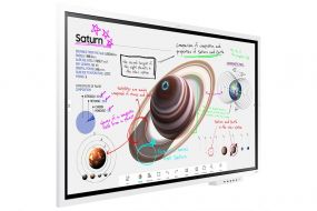 Samsung WM85B 85" Flip