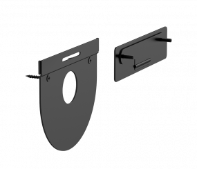 Logitech Tap Wall mount