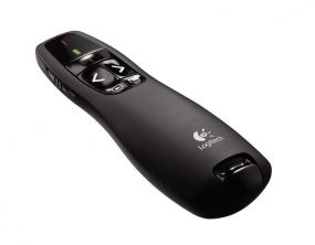 Logitech R400 Wireless presenter