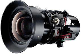 Optoma BX-CTA01 Wide Angle lens ZU660 ZU850 ZU1050