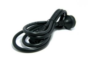 Poly power cord Euro/Russia C/ CE 7/7