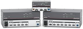 Extron DA4 HD 4K PLUS four output 4K/60 HDMI DA