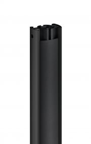 Vogels PUC 2508B Buis 80cm (zwart)