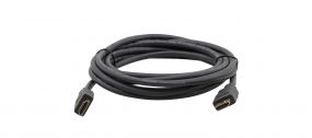 HDMI 1.4 flex cable 10m M/M 4K@30HZ black