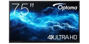 Optoma 3752RK 75" Led Touch Monitor