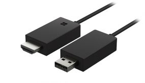 Microsoft P3Q-00004 - Titanium Wireless display adapter