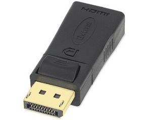 DisplayPort naar HDMI M/F adaptor