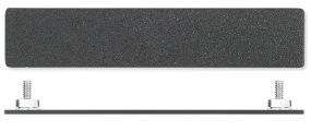Extron AAP single blank plate black