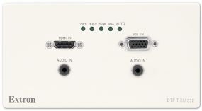 Extron DTP T EU 332 3 input EU transmitter op=op