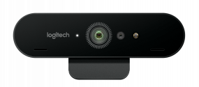 Logitech BRIO 4K Ultra-HD webcam