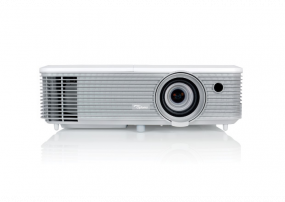 Optoma W400+ projector