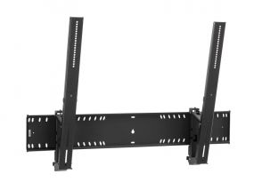 Vogel's PFW 6910 Wandsteun antidiefstal 80-120" kantel zwart