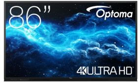 Optoma 3862RK 86" Led Touch Monitor