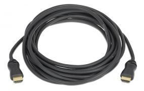 HDMI 1.4 flex cable 1.8m m/m 4K/60HZ black