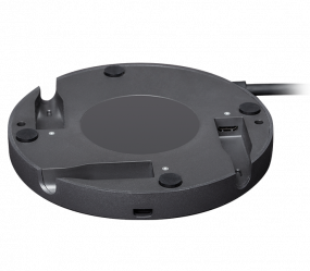 Logitech Rally Mic Pod Hub
