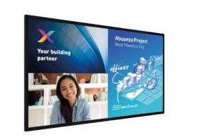 Philips 55BDL3452T 55" Led touch monitor