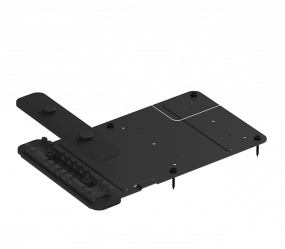 Logitech Tap PC mount