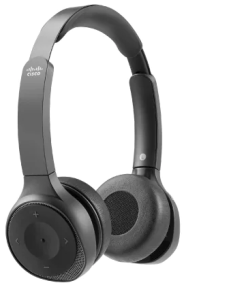 Cisco Headset 730 Wireless zwart OP=OP