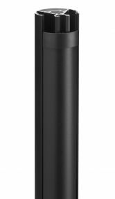 Vogels PUC 2422B Buis 220cm (zwart)