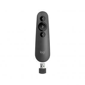 Logitech R500 Presentation Pointer 2,4GHz Grey
