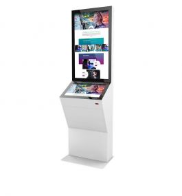 Kiosk 24" landscape - EM24L