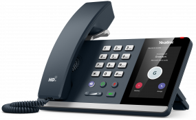 Yealink MP54  MS Teams telefoon