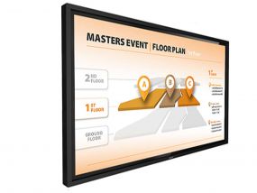 Philips 32BDL3651T 32" Touch led monitor