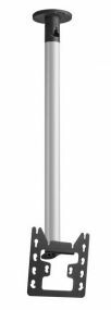 Vogels CT242222S Display plafondbeugel 360° draaibaar (zilver)
