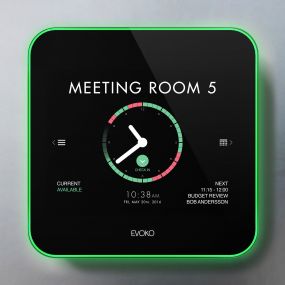 Evoko Liso room manager