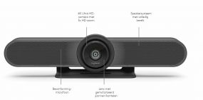 Logitech MeetUp ConferenceCam Camera